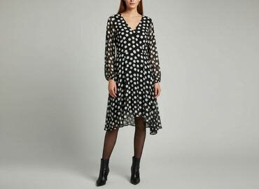 tanie sukienki wizytowe dla puszystych: Orsay, Sukienka damska, rozmiar S