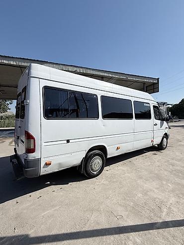 Транспорт: Mercedes-Benz Спринтер: 2004 г., 2.2 л, Механика, Дизель, Бус — 2