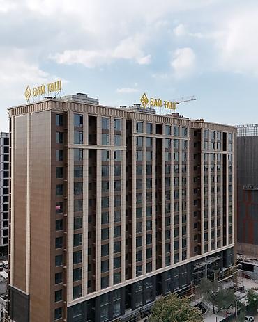 kva: 1 комната, 56 м², Кок-Жар мкр Элитка, 13 этаж — 8