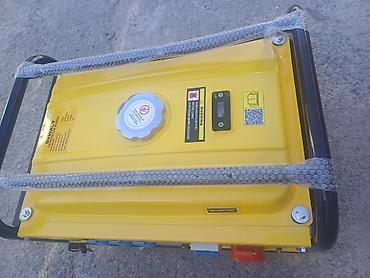 бур оптом: Бензиновый генератор DeWALT 6500AV (инверторного типа) Основные — 2