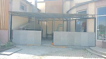 Сварка: Сварка | Навесы, Козырьки, Контейнеры Гарантия, Высотные работы, Монтаж — 6