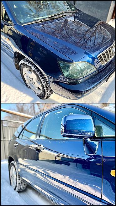 Lexus: Lexus RX: 2003 г., 3 л, Автомат, Бензин — 6