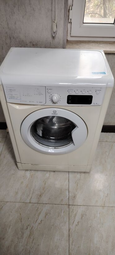 indesit paltaryuyan masin temiri: Paltaryuyan maşın Indesit, 6 kq, Təmirə ehtiyacı var, Avtomat, Qurutmasız, Kredit yoxdur, Ünvandan götürmə