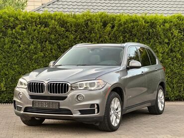 BMW: BMW X5: 2015 г., 3 л, Типтроник, Бензин, Кроссовер