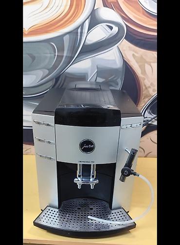 Jura Impressa F90 – automatski aparat za espresso i napitke od kafe - — 1