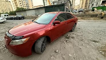 toyota hoax: Toyota Camry: 2007 г., Автомат, Бензин, Седан — 2
