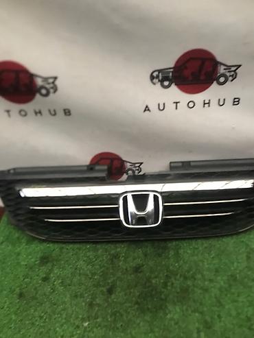 радиаторы хонда одиссей: Решетка радиатора Honda 2004 г., Б/у, Оригинал — 1