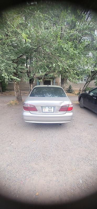 mt 09: Nissan Cefiro: 2000 г., 2.5 л, Автомат, Бензин, Седан — 4