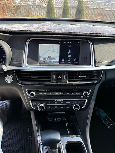 Kia: Kia K5: 2019 г., 2 л, Автомат, Бензин, Седан — 10