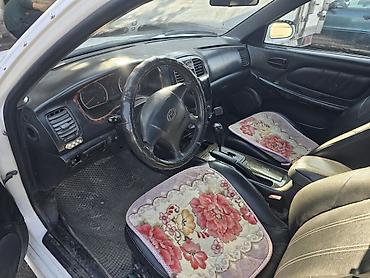 Hyundai: Hyundai Sonata: 2003 г., 2 л, Автомат, Бензин, Седан — 5