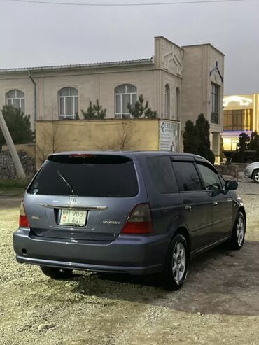 Honda: Honda Odyssey: 2002 г., 2.3 л, Автомат, Бензин, Минивэн