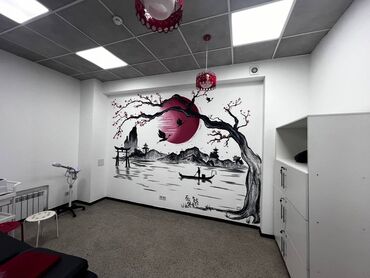 Декоративная роспись: Аэрография, Художественная роспись, Барельеф Больше 6 лет опыта — 12