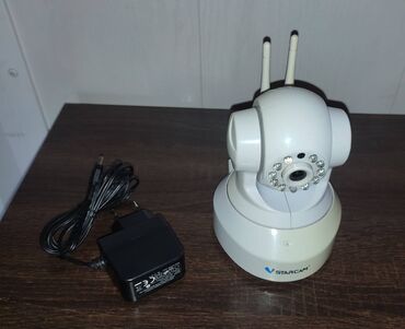 внешние жесткие диски тайвань: IP Камера VStarcam C37-AR Dual Antenna 720P Smart Alarm IP Wireless