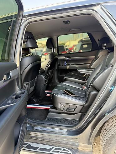 2020: Hyundai Palisade: 2020 г., Кроссовер — 8