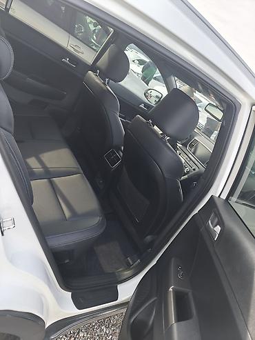 авто проект: Kia Sportage: 2020 г., 2 л, Автомат, Дизель, Кроссовер — 3