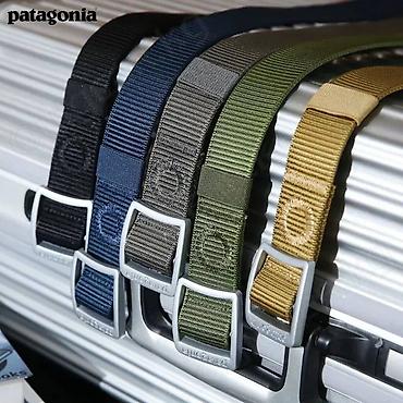 Другое для спорта и отдыха: 🟠 Ремень Patagonia Tech Web Belt 🟠 ⠀ Ремень Patagonia Tech Web Belt – — 9