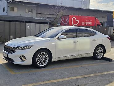 Kia: Kia K7: 2020 г., 3 л, Автомат, Газ, Седан — 4