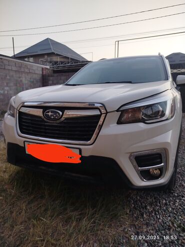рулевая рейка субару форестер: Subaru Forester: 2019 г., 2.5 л, Вариатор, Бензин, Кроссовер