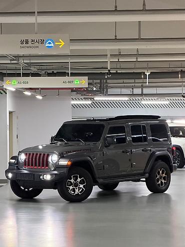 джип рубикон: Jeep Wrangler: 2020 г., 2 л, Автомат, Бензин, Внедорожник — 5