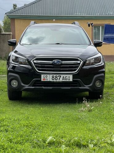 запчасти на опель вектра а: Subaru Outback: 2019 г., 2.5 л, Автомат, Бензин, Жол тандабас
