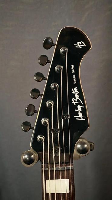 Gitare: HARLEY BENTON JA-BARITONE BK 2 KOMADA | . Slanje po — 5