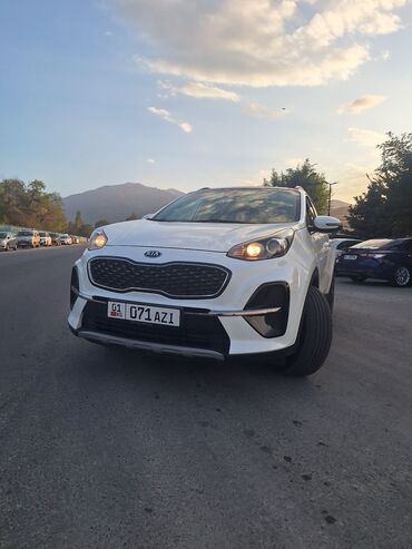 киа салярис: Kia Sportage: 2019 г., 2 л, Автомат, Дизель, Кроссовер