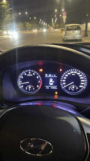 аварийный соната: Hyundai Sonata: 2020 г., 2 л, Автомат, Газ, Седан — 9