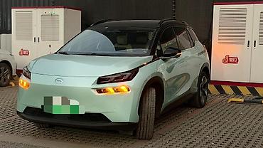 s class 221: Электромобиль AION V (компактный кроссовер) 600 запас ход Основные — 1