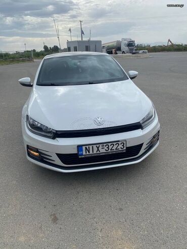 Volkswagen: Volkswagen Scirocco: 1.4 l. | 2014 έ. Κουπέ — 5