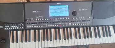 Gitaralar: Sintezator, Korg