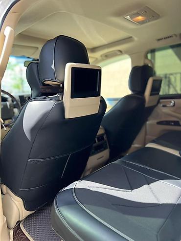 Lexus: Lexus LX: 2013 г., 5.7 л, Автомат, Бензин, Внедорожник — 13