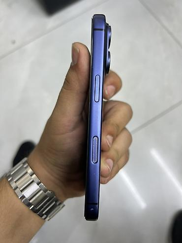 IPhone 14 Pro, 128 GB, Mavi, Face ID — 4