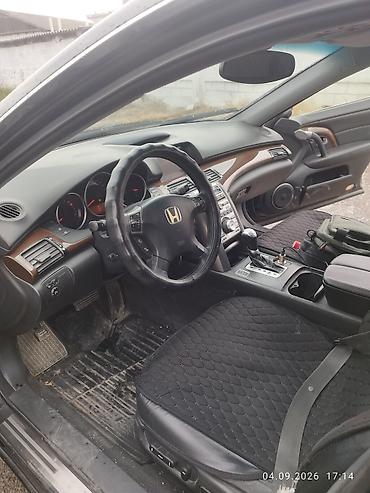 Продажа авто: Honda Legend: 2007 г., 3.5 л, Автомат, Бензин, Седан — 6