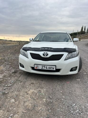 мотор стеклоочистителя: Toyota Camry: 2011 г., 2.4 л, Автомат, Бензин, Седан
