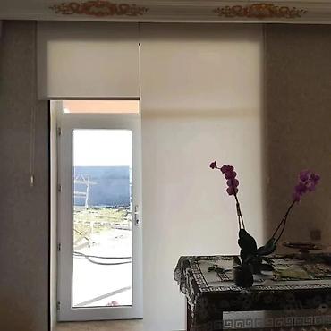 Jalüzlər: Rlon stor — 18