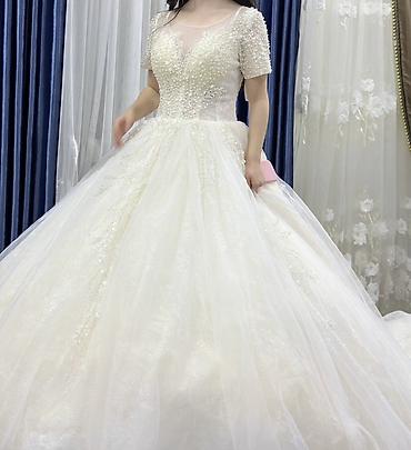 tech flecee: Свадебные платья в стиле princess/ball gown с корсетным лифом и пышной — 6