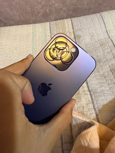 lg g6: IPhone 14 Pro, Б/у, 256 ГБ, Deep Purple, Коробка, 88 % — 6