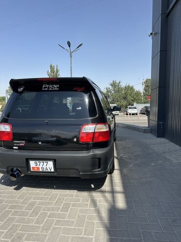 купить запчасти на опель вектра б: Subaru Forester: 2000 г., 2 л, Автомат, Газ, Кроссовер