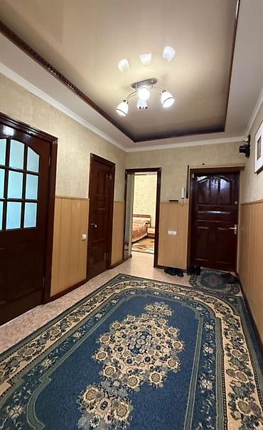 kant flat: 4 комнаты, 126 м², Вефа ТЦ Индивидуалка, 2 этаж, Евроремонт — 4