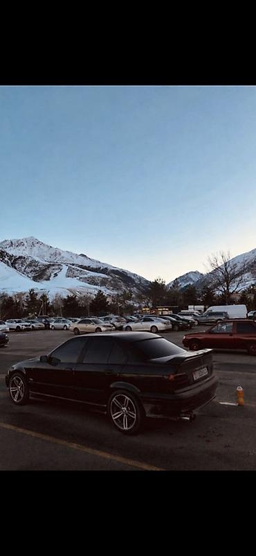 BMW: BMW 3 series: 1995 г., 3.2 л, Механика, Бензин, Седан at lalafo.kg — 2 BMW: BMW 3 series: 1995 г., 3.2 л, Механика, Бензин, Седан — 2