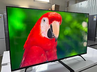 Телевизоры: 🔥🔥АКЦИЯ‼️👍🔥 У нас самый низкий цены. Акция!!! Ясин 55 дюм диагонал — 4