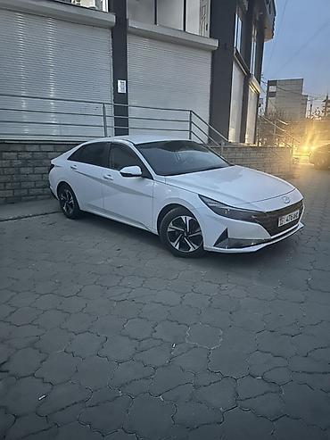 Hyundai: Hyundai Avante: 2020 г., 1.6 л, Автомат, Гибрид, Седан — 1