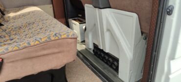 Mercedes-Benz: Mercedes-Benz Спринтер: 2003 г., 2.2 л, Механика, Дизель, Бус — 25