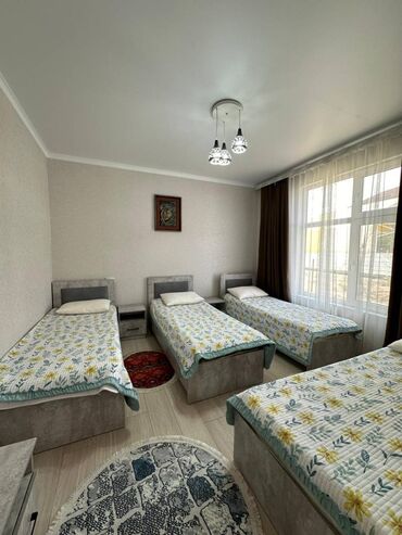 Иссык-Куль 2025: Коттедж, Rayan Hou ЦО Альбатрос, Бостери, Детская площадка, Парковка, стоянка, Охраняемая территория — 16