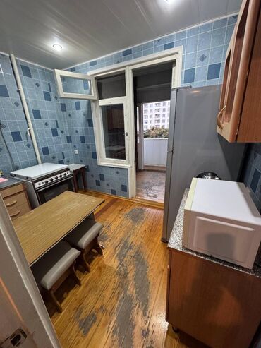 Köhnə tikili: Bakı, 2 otaqlı, Köhnə tikili, m. Həzi Aslanov, 60 kv. m — 11