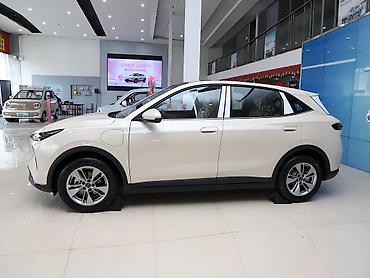 bestune: 🚗 奔腾悦意03 (Bestune Yueyi 03) – Elektrik SUV Yeni nəsil elektrik — 3