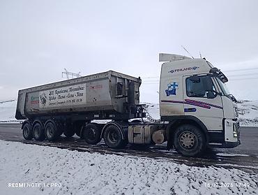 Грузовики: Грузовик, Volvo, Стандарт, 7 т, Б/у — 10