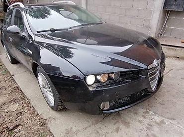 Auto delovi, gume i tjuning: Alfa Romeo 159 KARAVAN 2.4 JTD DELOVI. Alfa Romeo 159 KARAVAN 2.4 JTD — 8