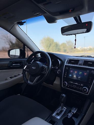 танк 400: Subaru Outback: 2018 г., 2.5 л, Автомат, Бензин, Кроссовер — 10