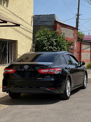 android avto: Сдаю Toyota Camry, Почасово, Без водителя, | Залог, Предоплата, Водительские права — 7
